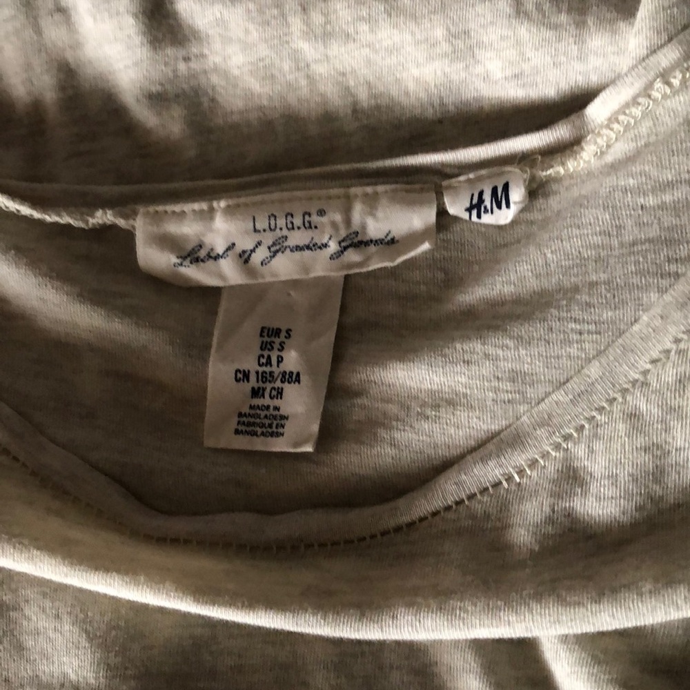 L.O.G.G. H&M Tee - Picture 6 of 7